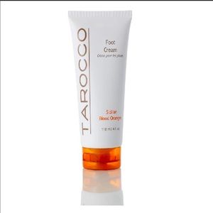 Tarocco Foot Creme Sicilian Orange